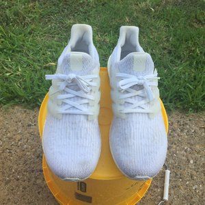 Adidas Ultra Boost 3.0 Triple White
